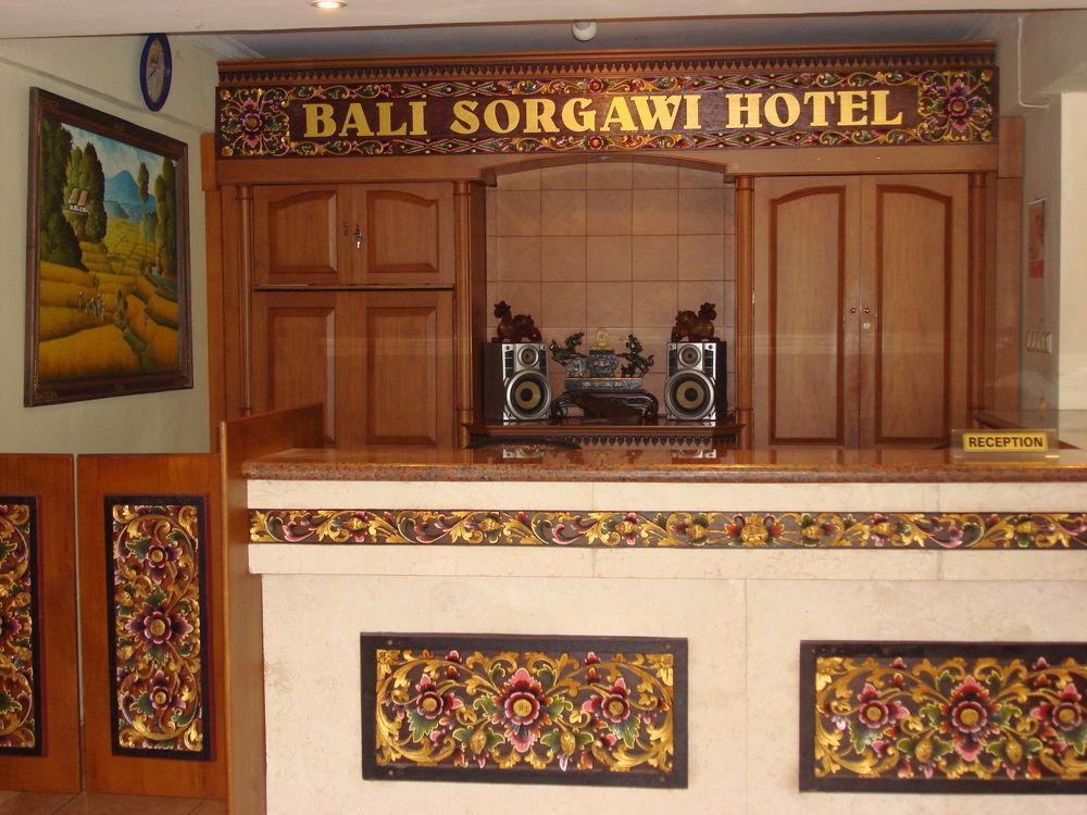 Bali Sorgawi Hotel Kuta  Exterior photo