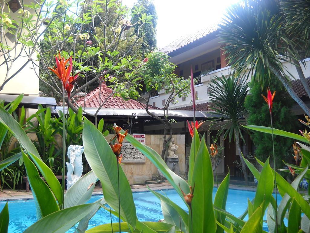 Bali Sorgawi Hotel Kuta  Exterior photo