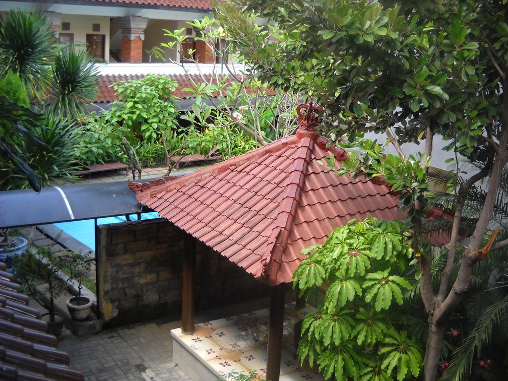 Bali Sorgawi Hotel Kuta  Exterior photo