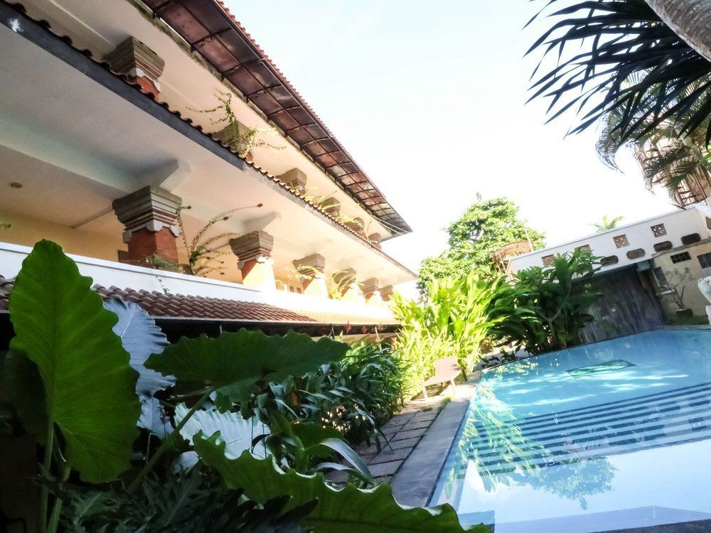 Bali Sorgawi Hotel Kuta  Exterior photo