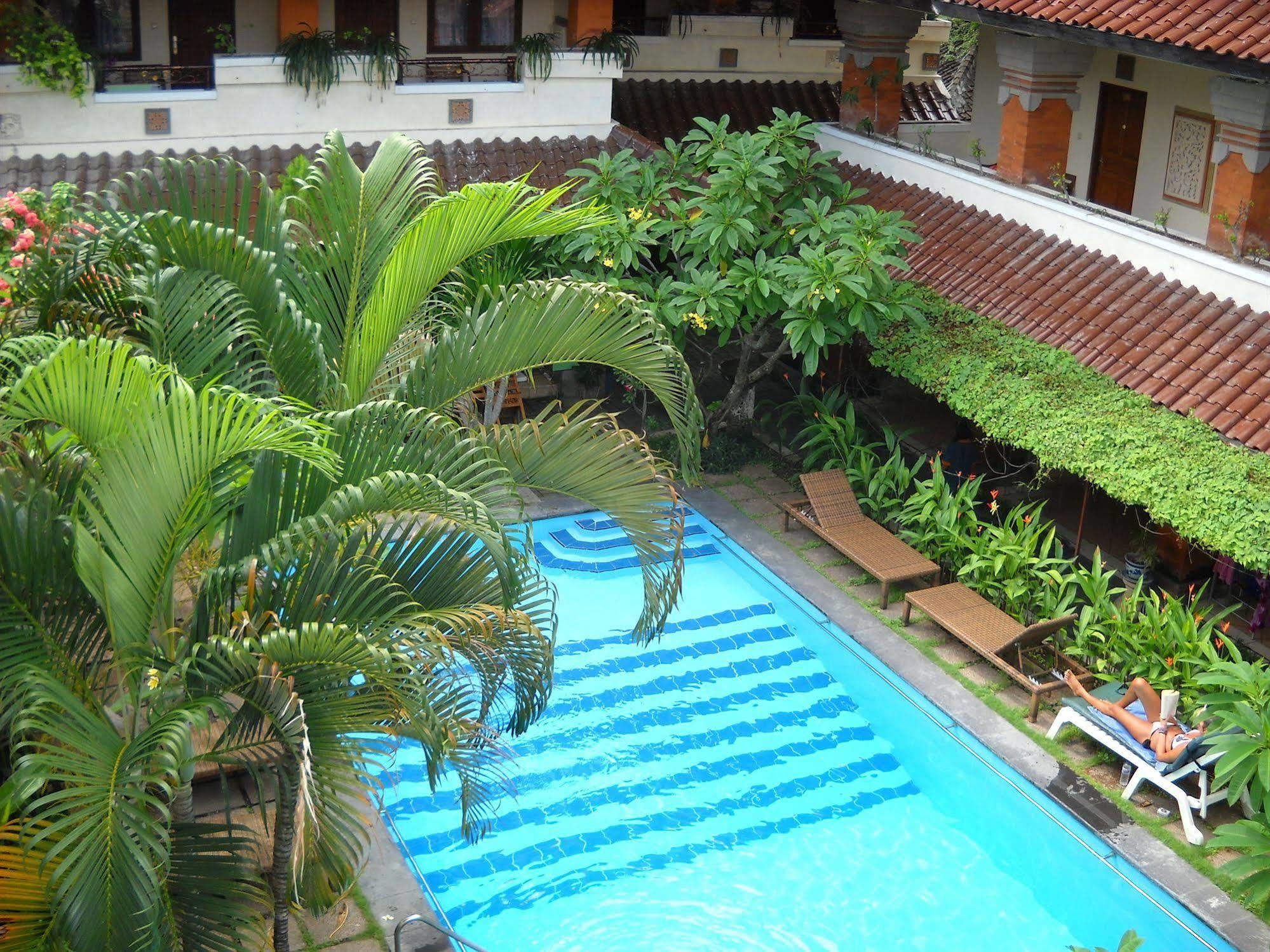 Bali Sorgawi Hotel Kuta  Exterior photo