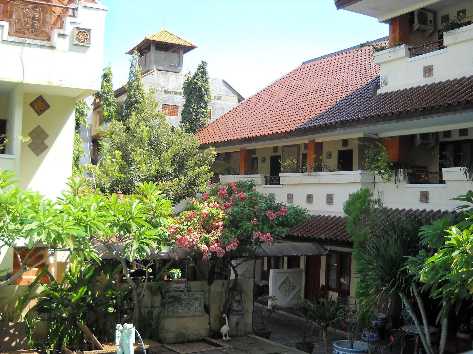 Bali Sorgawi Hotel Kuta  Exterior photo