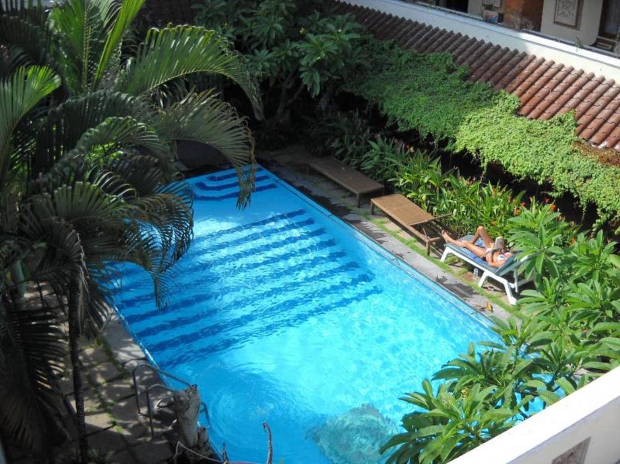 Bali Sorgawi Hotel Kuta  Exterior photo